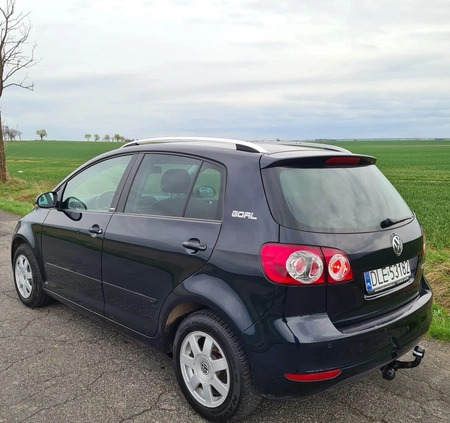 Volkswagen Golf Plus cena 25700 przebieg: 234000, rok produkcji 2012 z Legnica małe 436